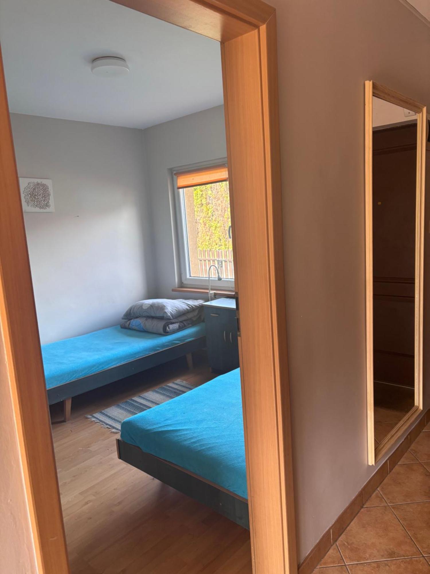 Domek W Poddabiu Blisko Plazy I Lasu Poddąbie Exteriér fotografie